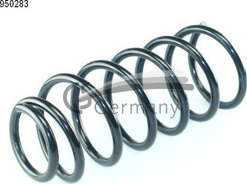 Пружина подвески CS-Germany передняя для SEAT Inca I 1995-2003. Артикул 14.950.283