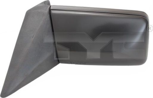 Зеркало боковое TYC левое для Mercedes-Benz W124, A124 1984-1993. Артикул 321-0020