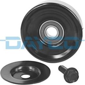 Направляющий (ведущий) ролик приводного поликлинового ремня Dayco. Артикул APV2666