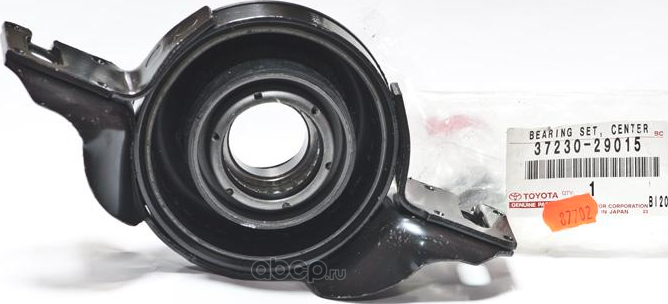 Подвесной подшипник карданного вала Toyota. Артикул 3723029015