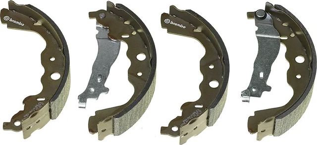Тормозные колодки Brembo ESSENTIAL LINE. Артикул S 68 546
