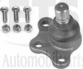 Шаровая опора ETS нижняя для Citroen C3 III 2016-2026. Артикул 04.BJ.440