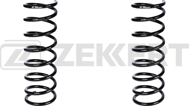 Пружина подвески Zekkert задняя для Hyundai Sonata IV (EF) 1998-2001. Артикул SF-2054