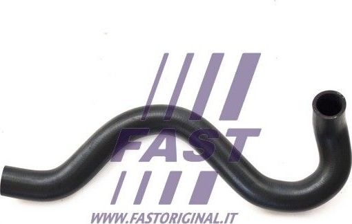 Патрубок радиатора (системы охлаждения) Fast. Артикул FT61308