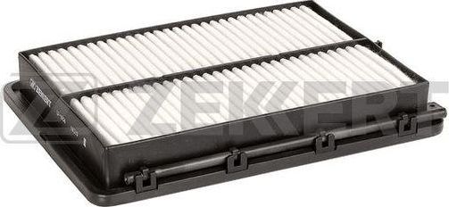 Воздушный фильтр Zekkert для Hyundai Sonata VII (LF) 2014-2019. Артикул LF-1056