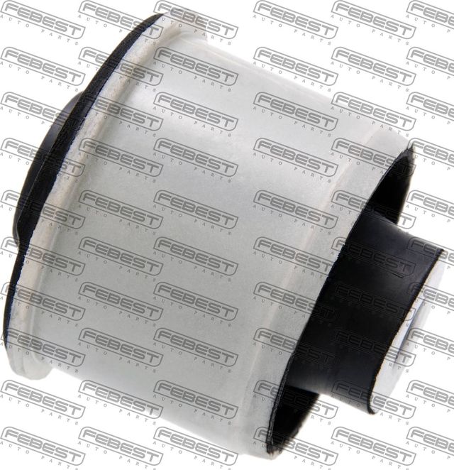 Сайлентблок задней балки Febest. Артикул MZAB-DER