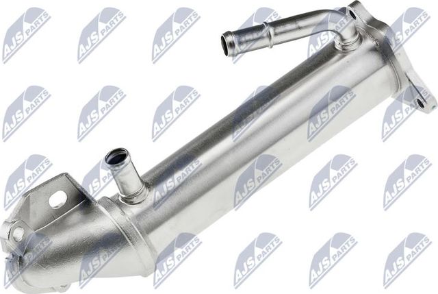 РАДИАТОР ОХЛАЖДЕНИЯ КЛАПАНА EGR FORD NTY. Артикул EGR-FR-019A
