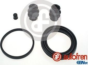 Ремкомплект тормозного суппорта Autofren Seinsa передний для Ford Tourneo Courier I 2014-2026. Артикул D4614