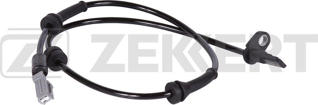 Датчик ABS Zekkert задний для Nissan Qashqai I 2006-2013. Артикул SE-6047