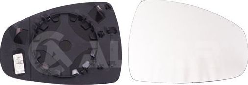 Зеркальное стекло бокового зеркала Alkar правое для Audi S1 I (8X) 2014-2018. Артикул 6432790