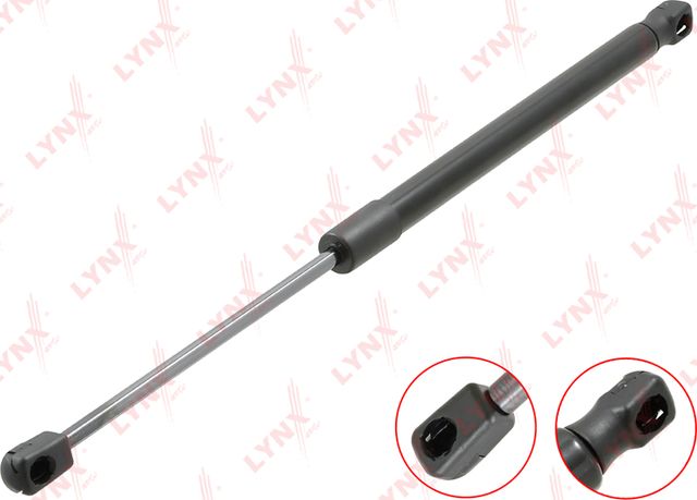 Амортизатор (упор) капота LYNXauto для Jeep Cherokee III (KJ) 2001-2008. Артикул GS-1347