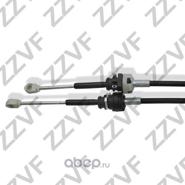 ТРОС КПП CITROEN C8 (02-...) (Zzvf). Артикул ZVH8384