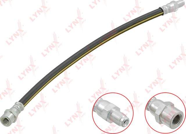 Тормозной шланг LYNXauto для Mercedes-Benz E-Класс I (W124) 1993-1998. Артикул BL-3037