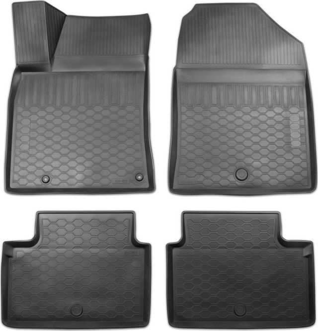 Коврики AutoMax для салона Kia XCeed 2020-2026. Артикул 2520507AM