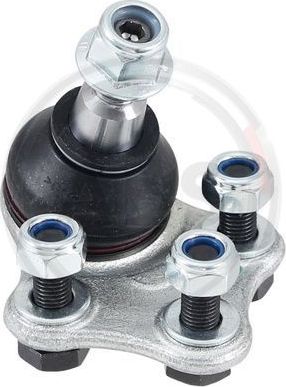 Шаровая опора ABS передняя правая/левая нижняя внешняя для Renault Megane III 2008-2016. Артикул 220507