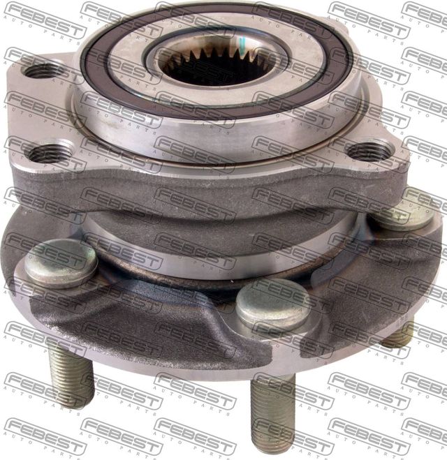 Ступица колеса Febest передняя правая/левая для Subaru XV I 2012-2014. Артикул 0882-B13MF