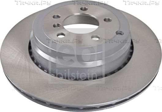 Тормозной диск Febi Bilstein. Артикул 108548