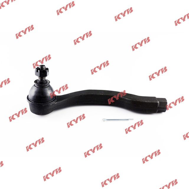 Наконечник рулевой тяги HONDA CIVIC 91- пер.прав. (Kayaba) KYB. Артикул KTR1173
