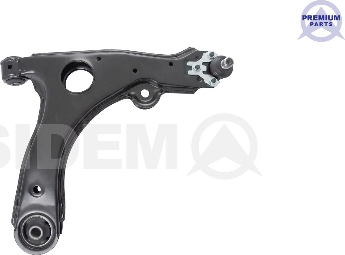 Поперечный рычаг передней подвески Sidem (Листовая сталь). Артикул 63471