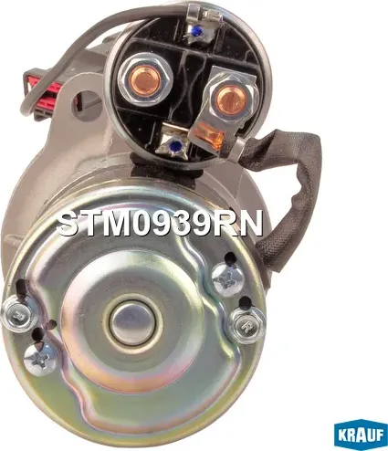 Стартер Krauf. Артикул STM0939RN
