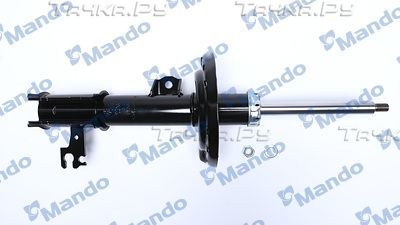 Амортизатор Mando передний правый для Fiat Croma II 2005-2011. Артикул MSS017260