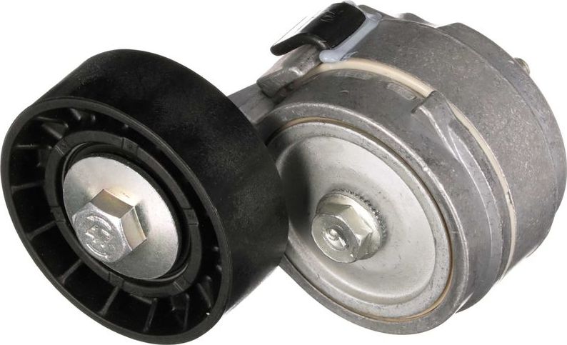 Натяжной ролик (натяжитель) приводного клинового зубчатого ремня Gates DriveAlign™. Артикул T39428