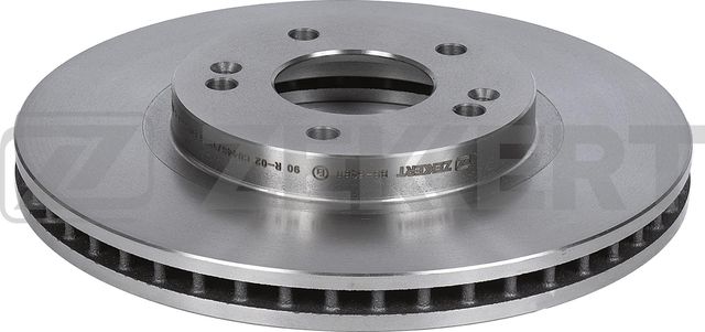 Тормозной диск Zekkert. Артикул BS-5480