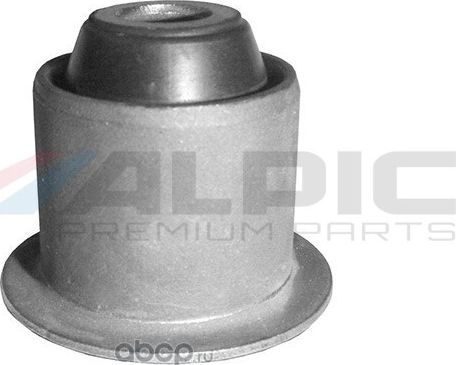 Сайлентблок RENAULT(CLIO,DOKKER,LODGY,LOGAN,LOGAN MCV,SANDERO) (Alpic). Артикул AAB244