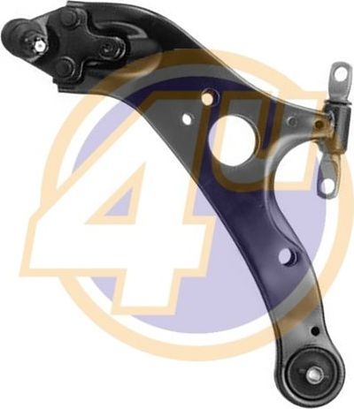 Поперечный рычаг передней подвески 4U левый для Toyota Sienna III 2010-2026. Артикул TY-G-06722