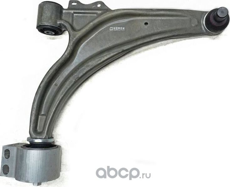 Рычаг передний правый Opel Astra J Chevrolet Cruze (HSAR021) (Hemen). Артикул HSAMR021