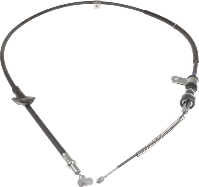 Трос ручника (тросик ручного тормоза) Blue Print. Артикул ADK84658