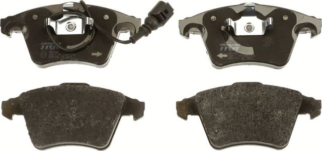 Тормозные колодки TRW COTEC. Артикул GDB1721