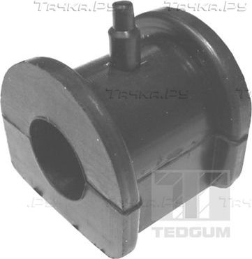 Втулка стабилизатора Tedgum передняя внутренняя для Honda Civic IV 1988-1995. Артикул 00742745