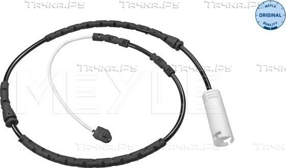 Датчик износа тормозных колодок  Meyle Original. Артикул 314 527 0028