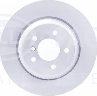 Тормозной диск Behr-Hella PRO High Carbon. Артикул 8DD 355 120-671