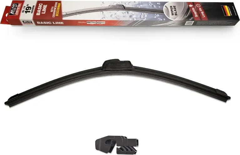 Щетка стеклооч. AVS б/к 48 см 19 (1шт.) универсальная AVS. Артикул 43159