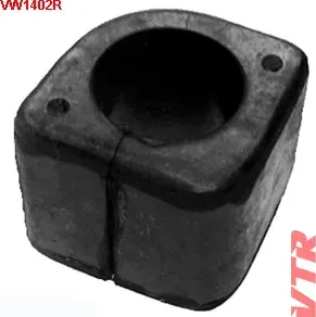 Втулка стабилизатора передней подвески, внутренняя (VTR). Артикул VW1402R