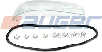 Стекло фары Auger правый для Mercedes-Benz Atego 1 1998-2004. Артикул 73464