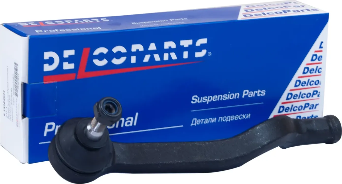 НАКОНЕЧНИК РУЛЕВОЙ ПРАВЫЙ (Delcoparts). Артикул 19380823