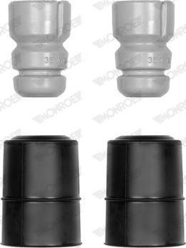 Комплект отбойников и пыльников амортизаторов (стоек) Monroe PROTECTION KIT. Артикул PK281