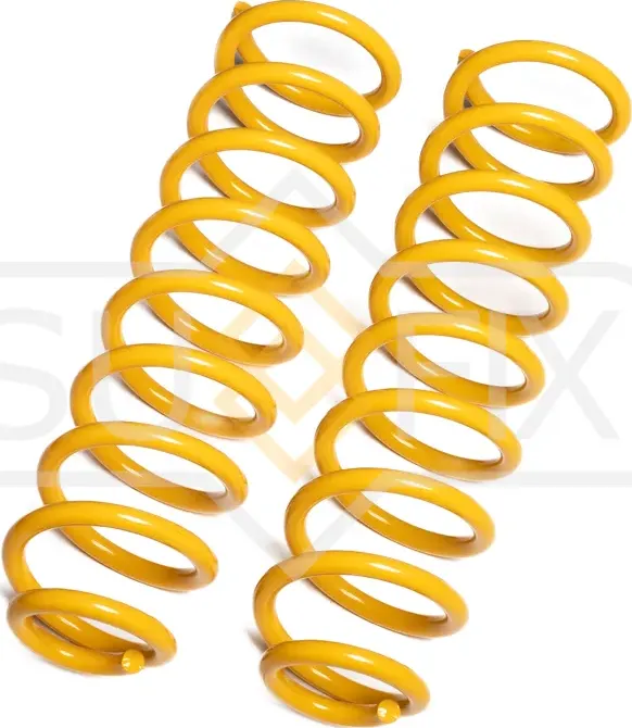 Пружины подвески передние (Sufix). Артикул SZ2726