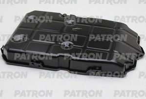 Масляный поддон картера АКПП Patron для Mercedes-Benz E-Класс IV (W212, S212, C207) 2009-2016. Артикул POC037