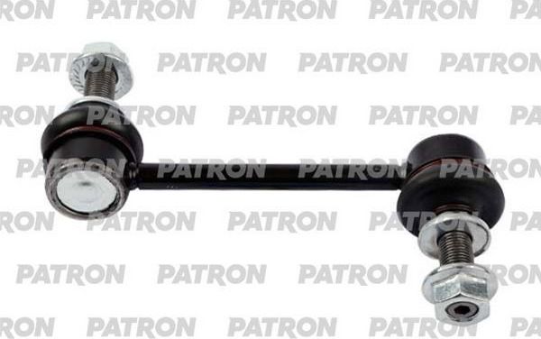Стойка (тяга) стабилизатора Patron. Артикул PS4660
