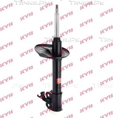 Амортизатор KYB (Каяба) Excel-G передний правый для Toyota RAV4 I (XA10) 1996-2000. Артикул 334251