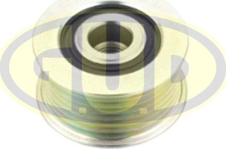 Муфта генератора обгонная G.U.D.. Артикул GEP110138