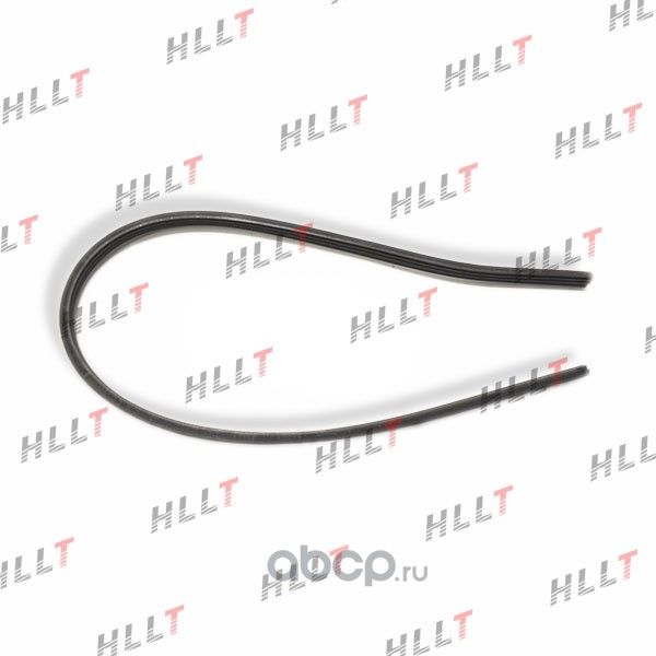 Резинка щетки стеклоочистителя левая 700 мм. (Hllt). Артикул HLCH0099