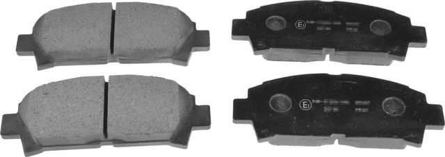 Тормозные колодки Blue Print. Артикул ADT342101