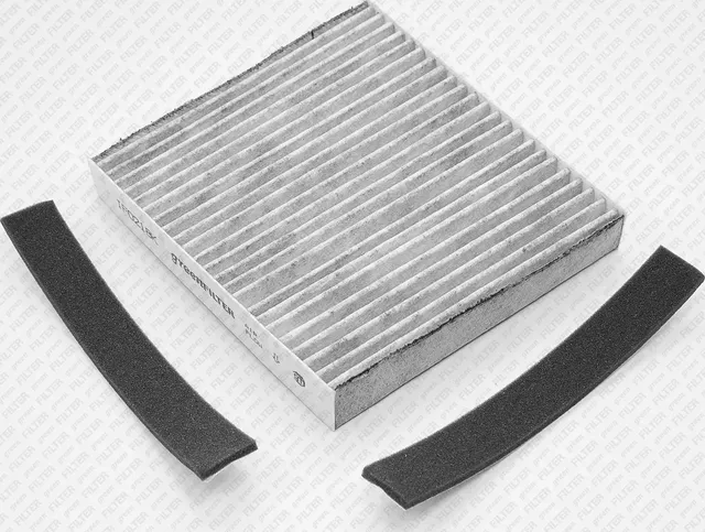 Фильтр салона (Green Filter). Артикул IF0218K