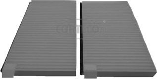 Салонный фильтр Corteco. Артикул 80001130