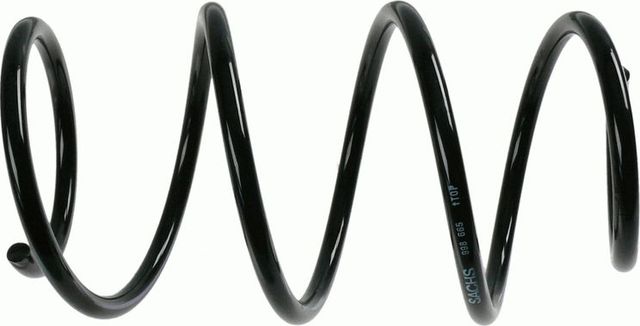Пружина подвески SACHS для Mercedes-Benz SLK-Класс II (R171) 2004-2011. Артикул 998 665